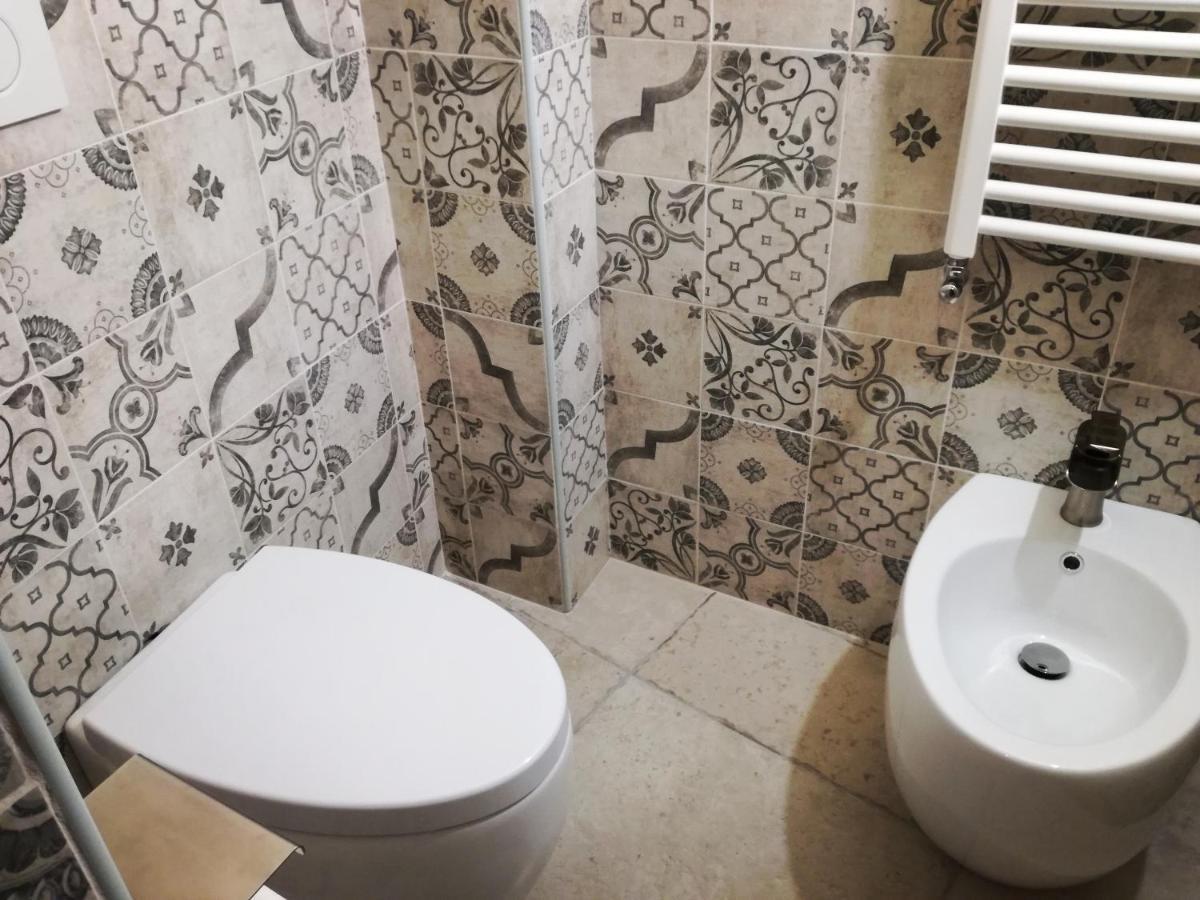 マテーラ Mikasa Bed & Breakfast エクステリア 写真
