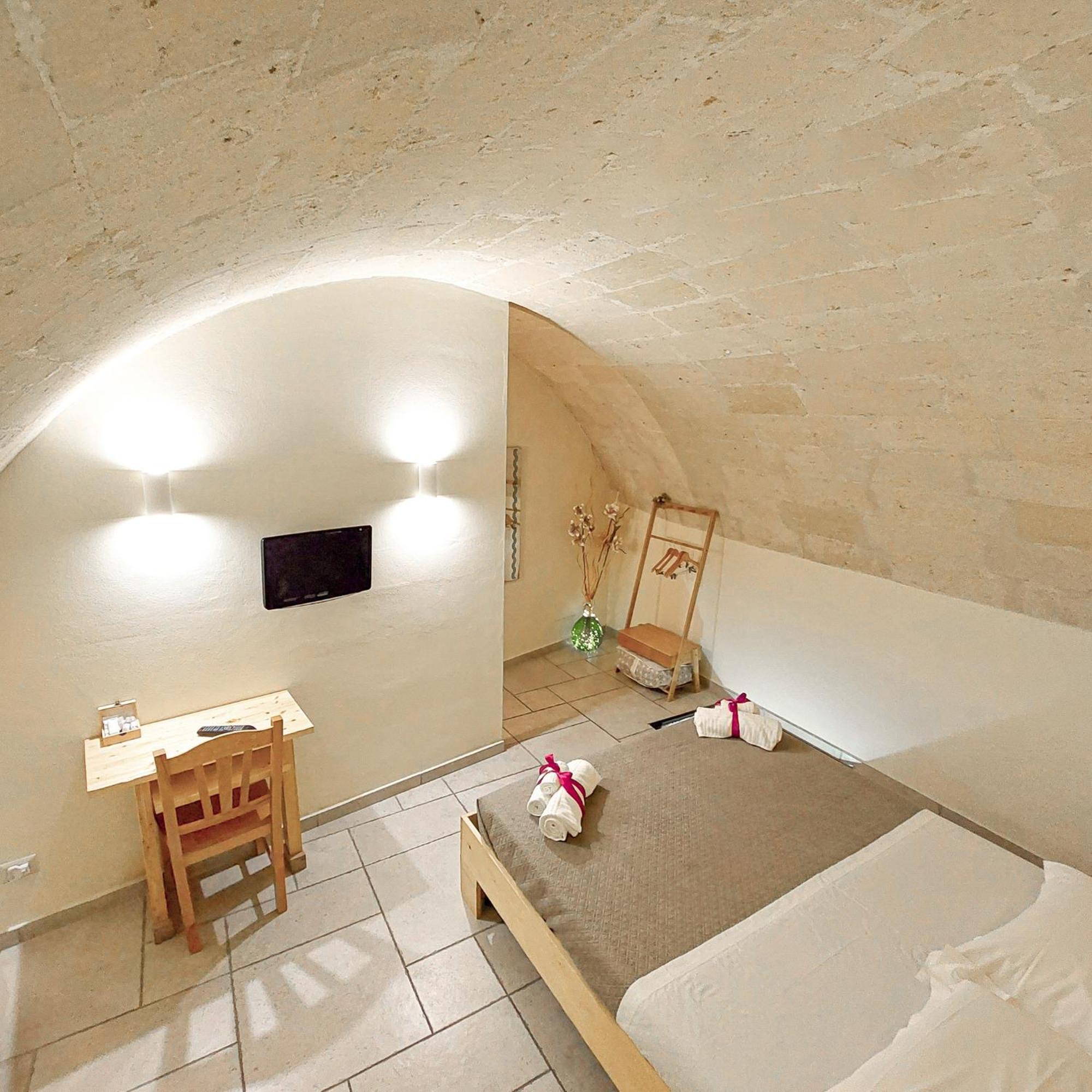 マテーラ Mikasa Bed & Breakfast エクステリア 写真