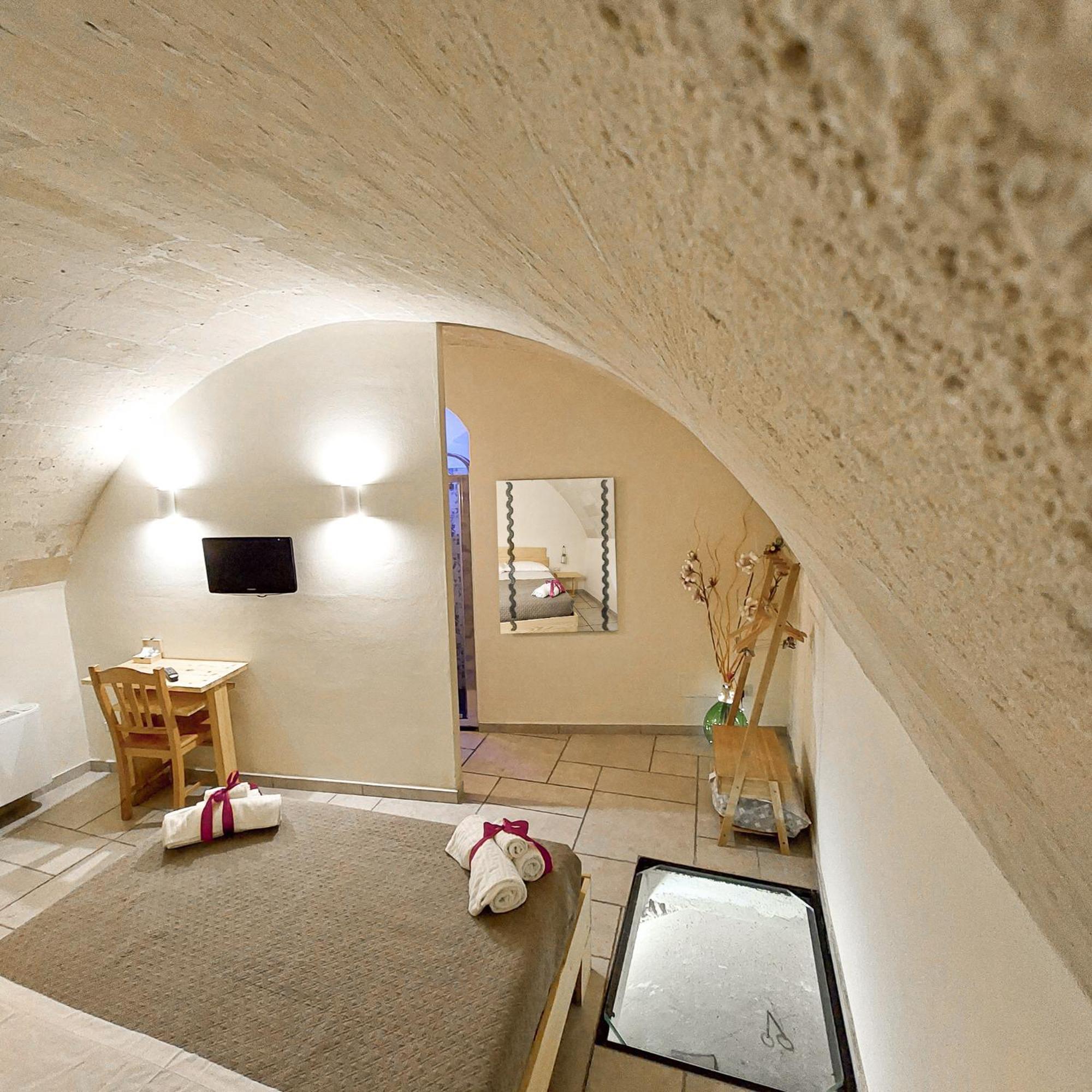 マテーラ Mikasa Bed & Breakfast エクステリア 写真